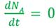 steady state equation